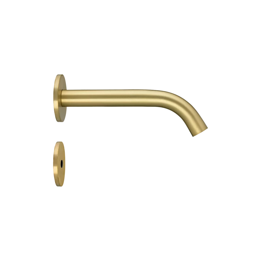 Radius Wall-Mounted Sensor Tap / Small – The Splash Lab AUS