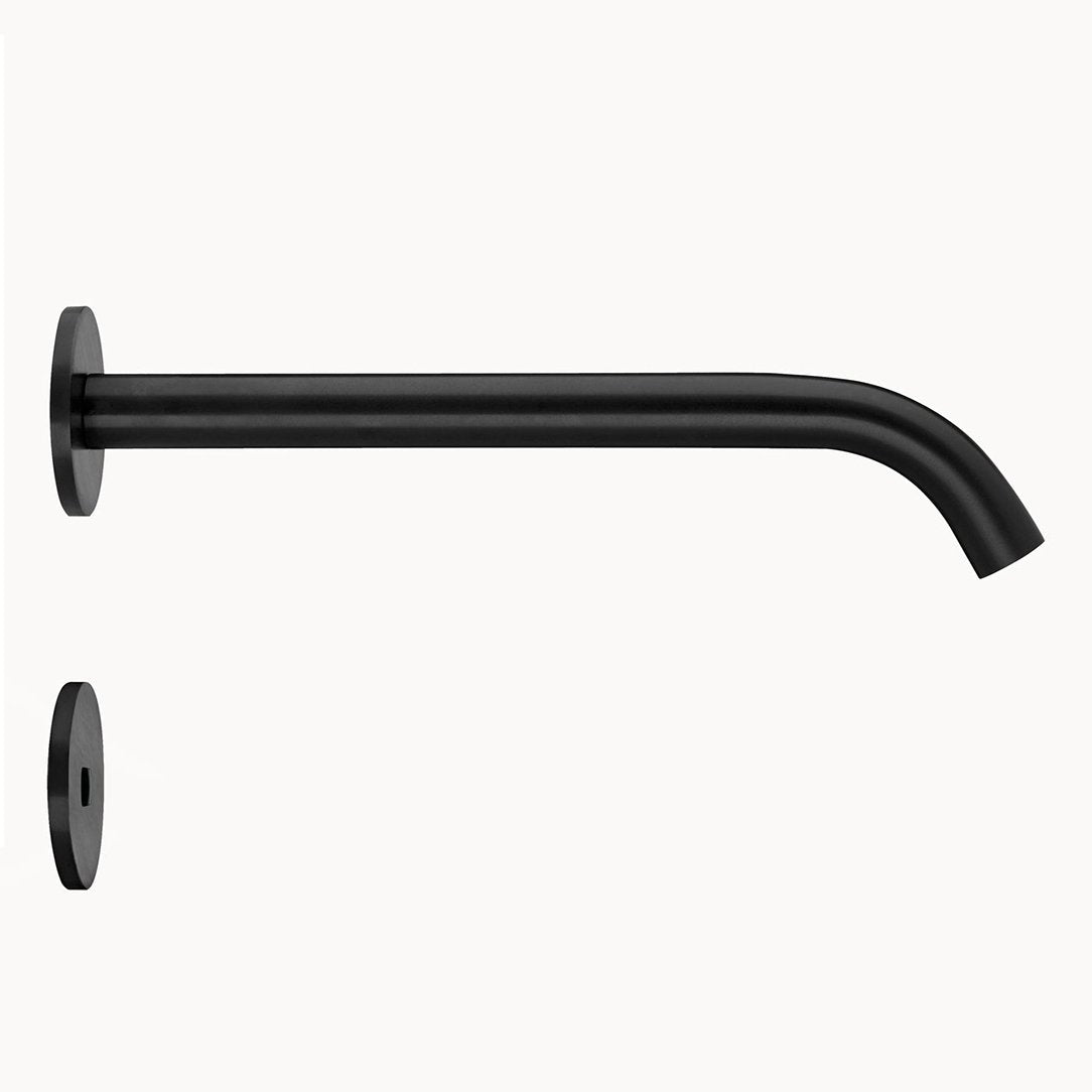 Modern Wall Mounted Radius Sensor Tap – The Splash Lab AUS